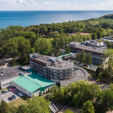 Professional hotel service in elegant setting